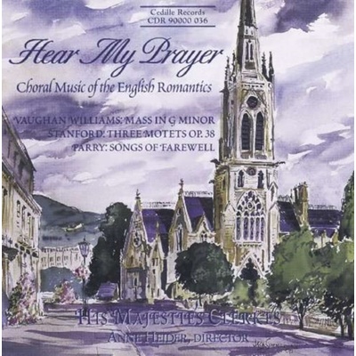 Various - English Romantic Choral M