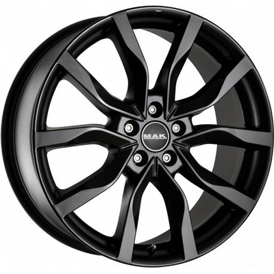 MAK Highlands 9,5x20 5x120 ET53 matt black