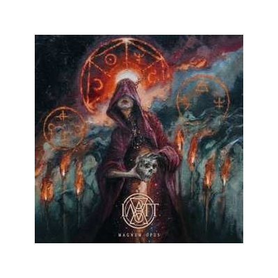 Iatt - Magnum Opus CD