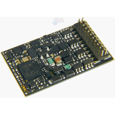 miniaturní lokodekodér MN330P22, Plux22 NEM658 ZIMO