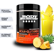 BodyBulldozer BCAA + Glutamine Professional 500 g