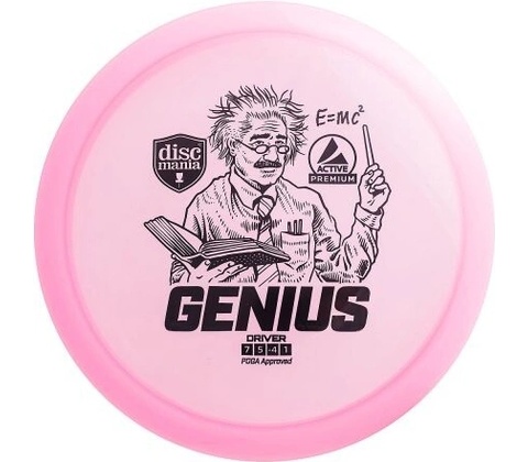Discmania Active Premium Genius Modrá