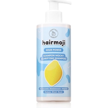 Hairmoji Sour Power silný šampon 240 ml