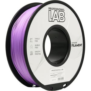 Professional Lab FG-P171-E1, 3D филамент, PLA, 1, 75mm, 1000g, Виолетов (Pastel purple) (FG-P171-E1)