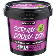 Beauty Jar Scruby-Dooby-Doo peeling 200 g