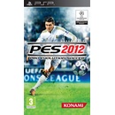 Pro Evolution Soccer 2012
