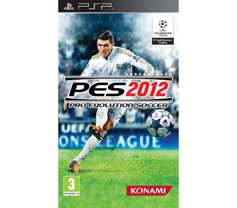 Pro Evolution Soccer 2012