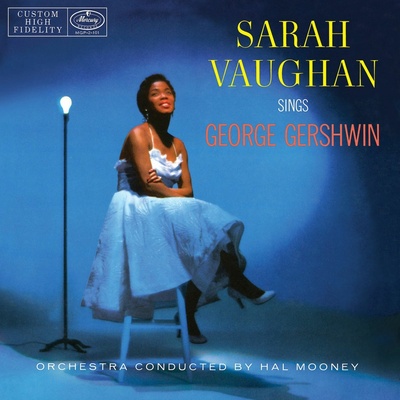 VAUGHAN SARAH - SARAH VAUGHAN SINGS GEORGE VINYL