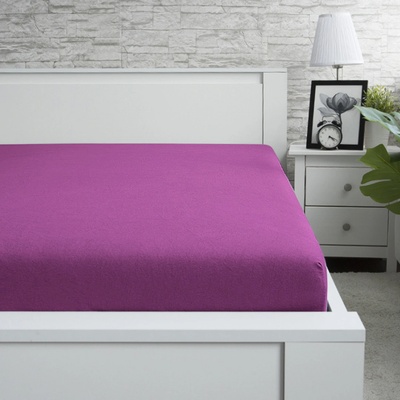 XPOSE Jersey plachta Exclusive nachová 120x200