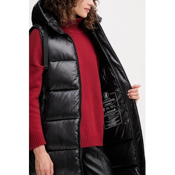 Save The Duck Елек Save The Duck IRIA в черно преходен модел D80302W. LOVE21 (D80302W.LOVE21)