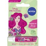 Nivea Балсам за устни Ariel Disney, 4.8 g - baby