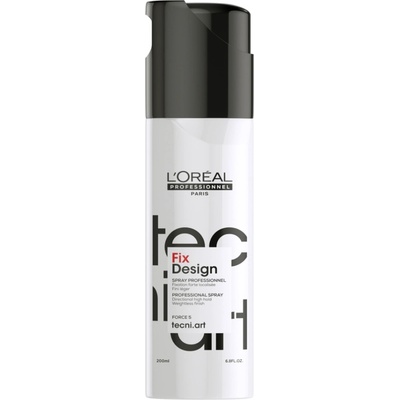 L'Oréal Professionnel Paris L'Oréal Professionnel Tecni. Art Fix Design Spray 200 ml