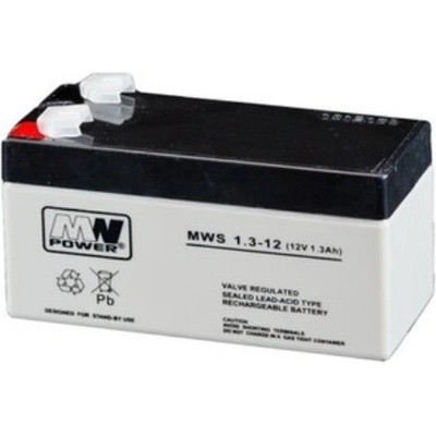 MWS 0.8-12 0,8Ah 12V MWS 0.8-12