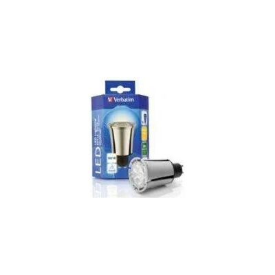 Verbatim LED крушка Verbatim PAR16, GU10, 8.0W, 2700K WW, 370LM DIM, 52006