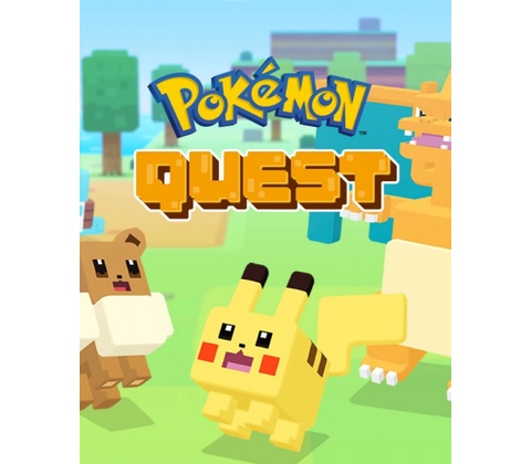 Pokemon Quest Sharing Stone