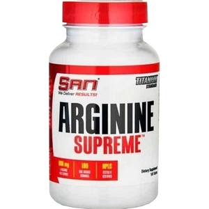 SAN Nutrition Arginine Supreme [100 Таблетки]