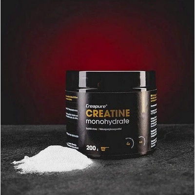 Hemp World Creatine Monohydrate Creapure 200 g