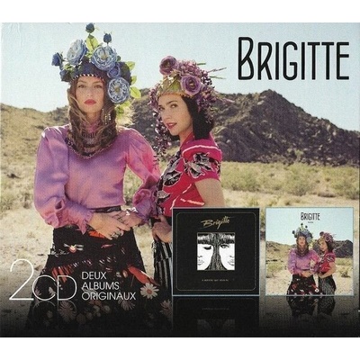 Brigitte - À Bouche Que Veux-Tu / Nues (2 CD) (0190759586525)