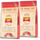 Fitmin dog medium light 2 x 12 kg