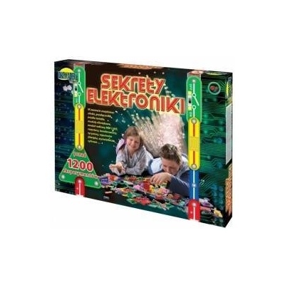 Dromader Secrets of electronics 1200 DROMADER combinations