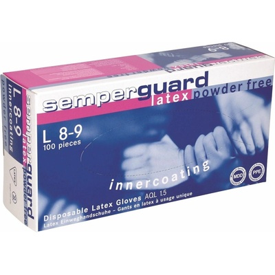 Semperguard LATEX IC biela 7 S