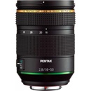 Pentax HD DA 16-50mm f/2.8 ED PLM AW