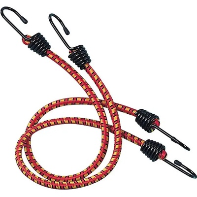 Gumové lano upínacie s háčikmi, rôzne dĺžky, TÜV/GS, LAMPA 60 cm