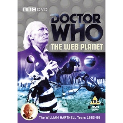 Doctor Who: The Web Planet DVD