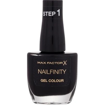 MAX Factor Nailfinity лак за нокти 12 ml нюанс 900 Film Noir