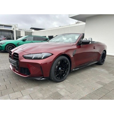 BMW M4 Cabrio xDrive Competition 390 kW