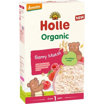 Holle Деметер мюсли с овес и горски плодове 200г