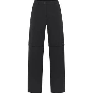 Jack Wolfskin Дамски панталон със свалящи крачоли Jack Wolfskin Women's Pico Trail Zip Off Pants Zip-off trousers - Black - размер 36 (110-1694-0111)