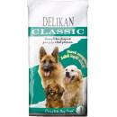 Krmivo pre psov Delikan Dog Classic 1 kg