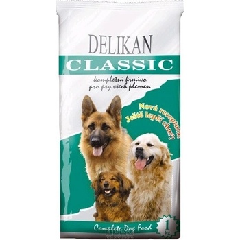 Delikan Dog Classic 1 kg
