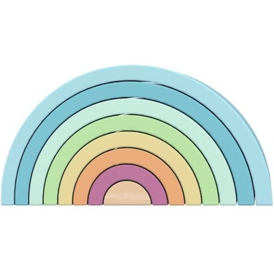 Tooky Toy Тоой Той: Изграждаща се дъга (th313n)