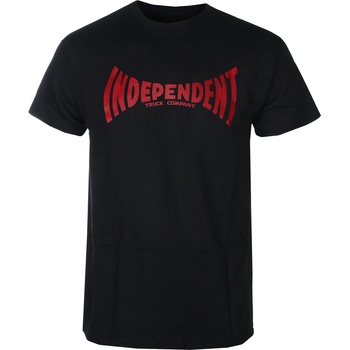 Independent Мъжка тениска INDEPENDENT - Span - Black - 44155571
