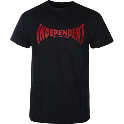 Independent Мъжка тениска INDEPENDENT - Span - Black - 44155571