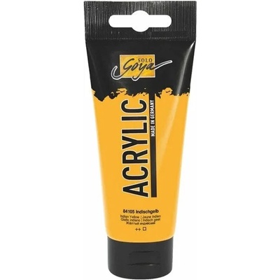 Kreul 84105 АКРИЛНА боя Indian Yellow 100 ml 1 бр (84105)