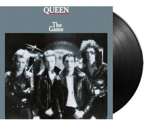 The Game - Queen LP