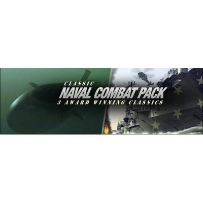 Strategy First Classic Naval Combat Pack (PC)