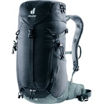 Deuter Туристическа раница Deuter Trail 18 Walking backpack - Black / Shale - размер One Size (502-7207-0111)