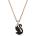 Swarovski Колие Swarovski Swan (5678046)