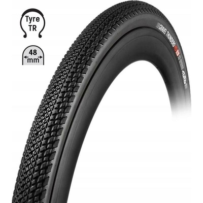 Tufo Gravel Thundero 700x48C 48-622