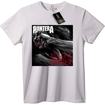 NOONEBRAND Тениска Pantera Вулгарен Дисплей на Силата - XL, Black