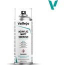 Příslušenství ke společenským hrám Vallejo Spray Acrylic Satin Varnish 400ml lak ve spreji