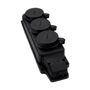 ELMARK 3 Plug (192140/BL)