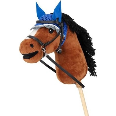 Čabraka pro Hobby Horse QHP modrá – Zboží Dáma