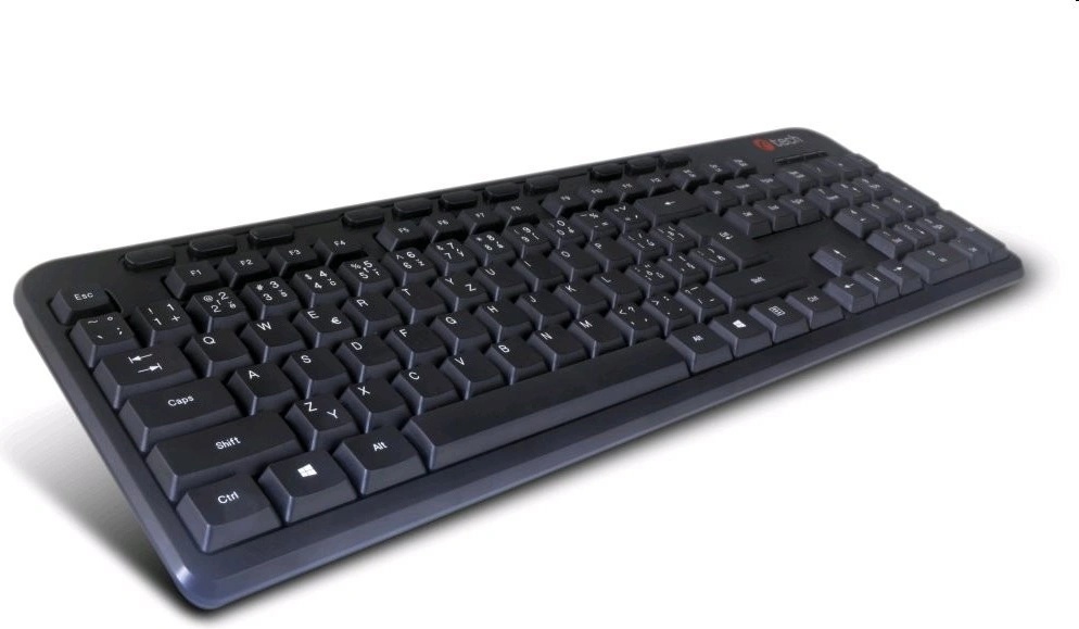 C-Tech KB-102M-U-BL