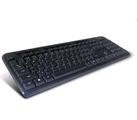 C-Tech KB-102M-U-BL