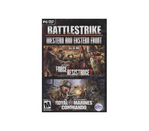 Battlestrike: Western and Eastern Front